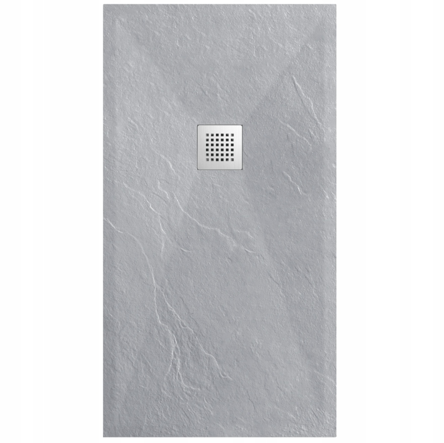 Sprchová vanička - Paddling Paddlingový bazén Obdĺžnikový anti -slip 100x90cm