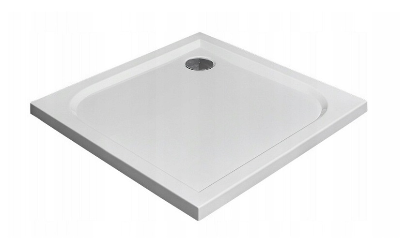 Sprchová vanička - RADAWAY DELOS C 80x80 SQUARE SPOTROR MARY