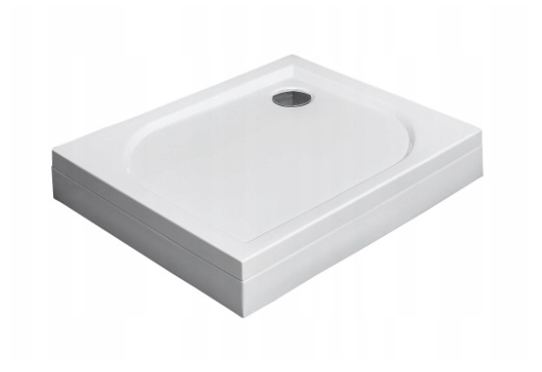 Sprchová vanička - RADAWAY DELOS D 90X75 Sprchový podnos s krytím L/R