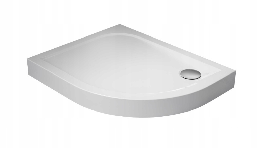 Sprchová vanička - RADAWAY DELOS E Compakt 100x90 Lewy Paddling bazén