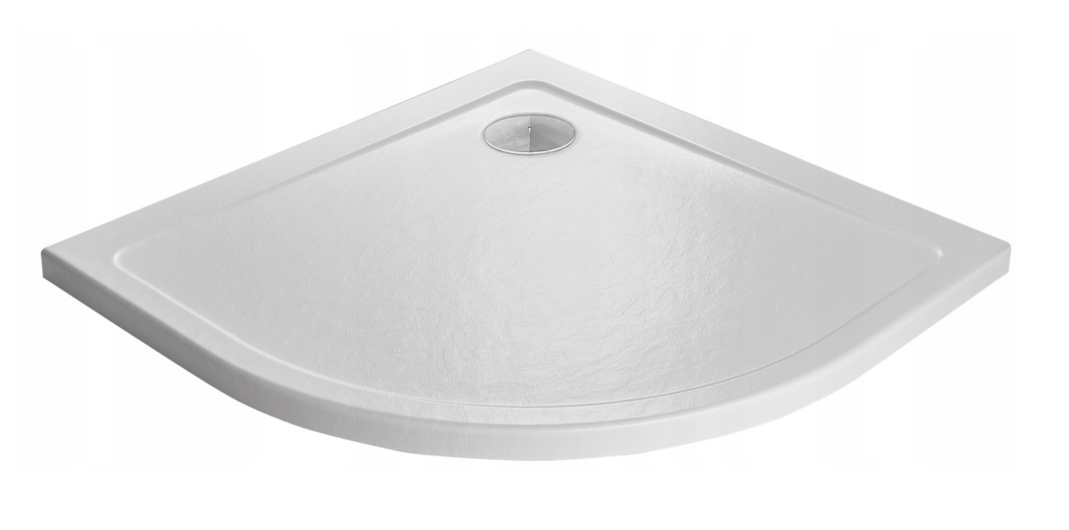 Sprchová vanička - RADAWAWAWAWAWAWAWAWAWAWE DOSPERA SPOTREBNÁ MISKA A 90X90 Stone White