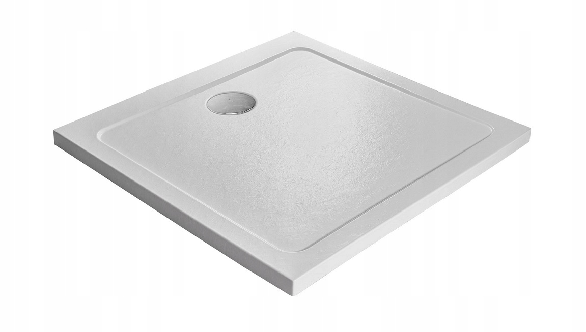 Sprchová vanička - RADAWAWAWAWAWAWAWAWAWOWADE DEPRECT PADDLING bazén C 90x90 Stone White
