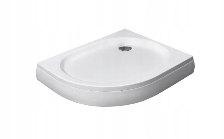Sprchová vanička - RADAWAY PATMOS E 100X80 Polovica vpravo