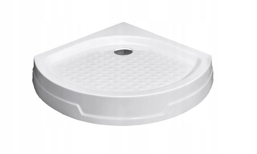Sprchová vanička - RADAWAY DELOS E COMPACT L 100X80 ACryl Paddling bazén