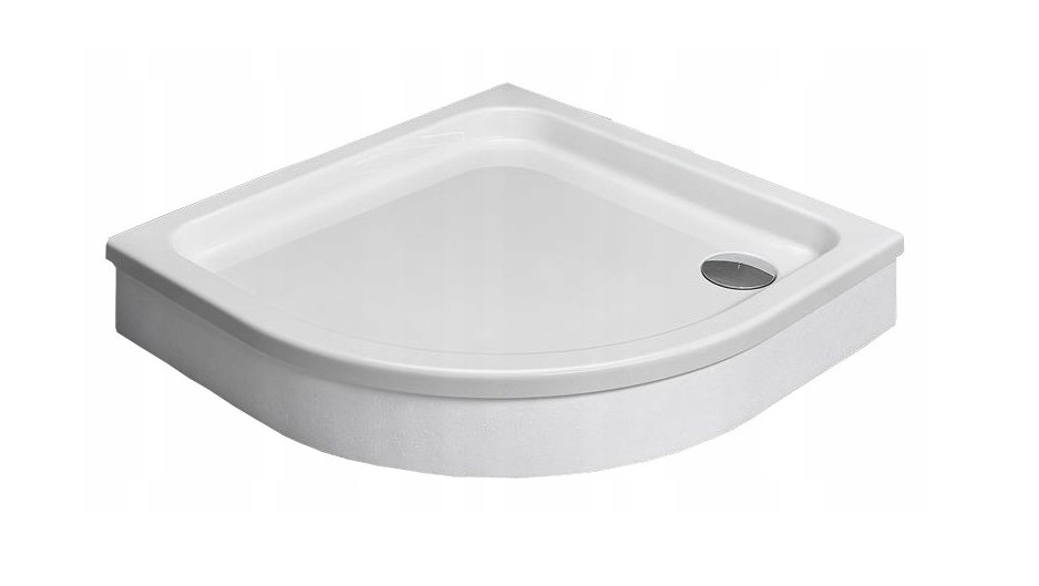 Sprchová vanička - RADAWAY SIROS A 90X90 PADDLING BAMEL