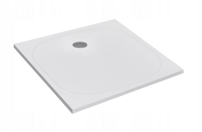 Sprchová vanička - RADAWAY ZANTOS C 80x80 PADDLING BAME