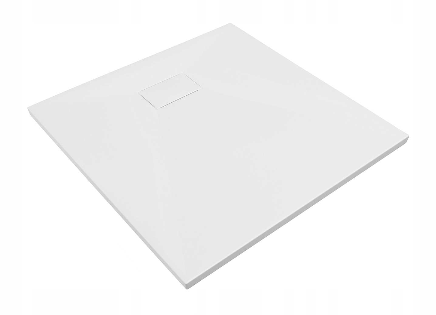 Sprchová vanička - Vexo 90x90 Slimo 3 Besco Shower Tray