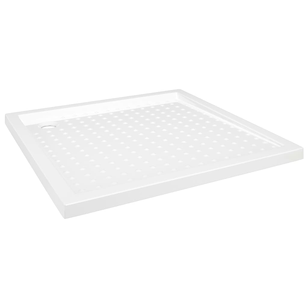 Sprchová vanička - Vidaxl obdĺžnikový pádlujúci bazén 80 x 80 cm