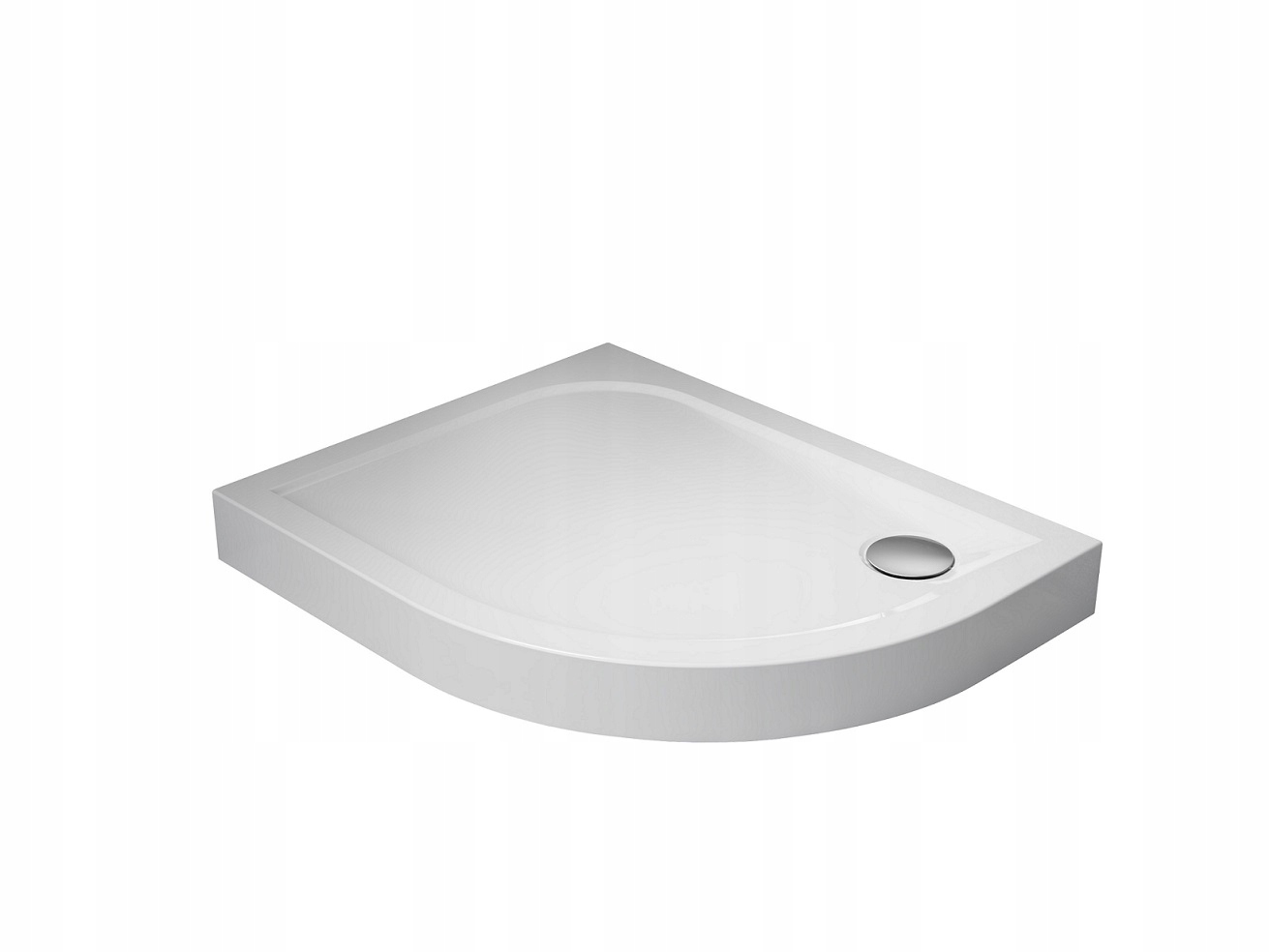 Sprchová vanička - Delos E Comryl Delos E Compakt 100x80 Sprchový podnos