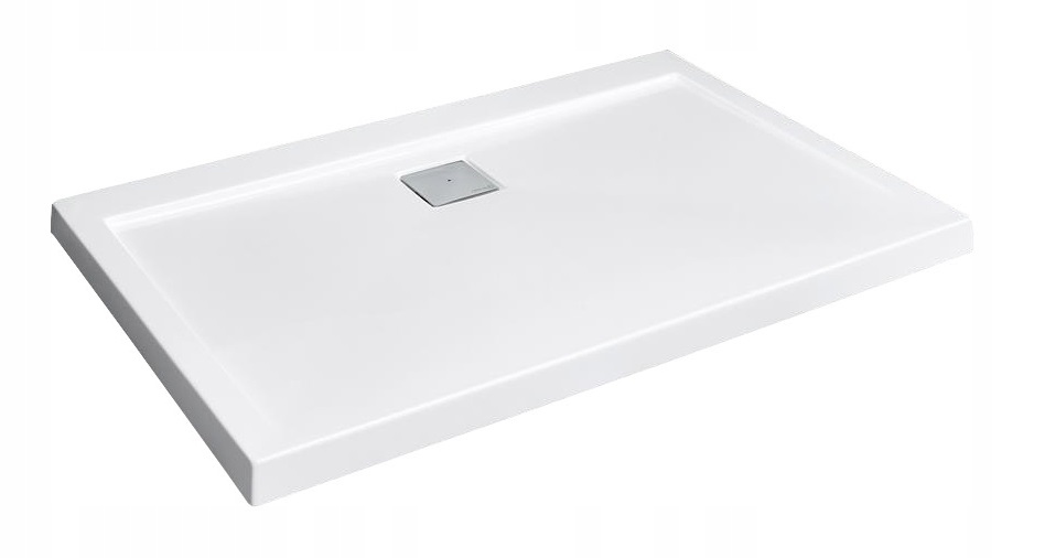 Sprchová vanička - $ Akrylové pádlovanie bazénu Argos D 110x90 RADAWAY LOW