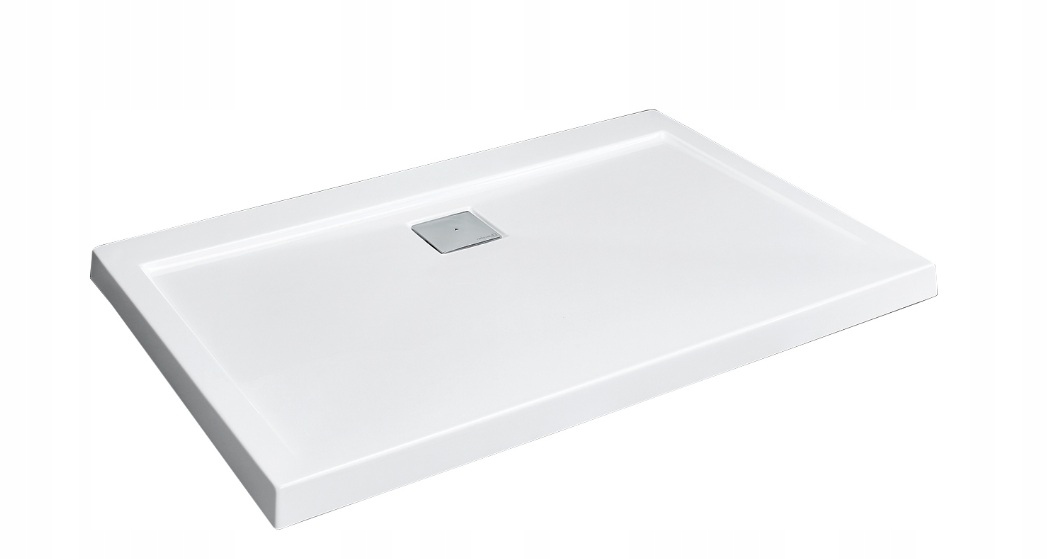 Sprchová vanička - Akrylátová sprchová vanička Argos D 100x80 RADAWAY