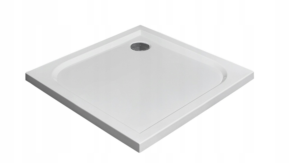 Sprchová vanička - Delos C 80x80 akrylový sprchový podnos