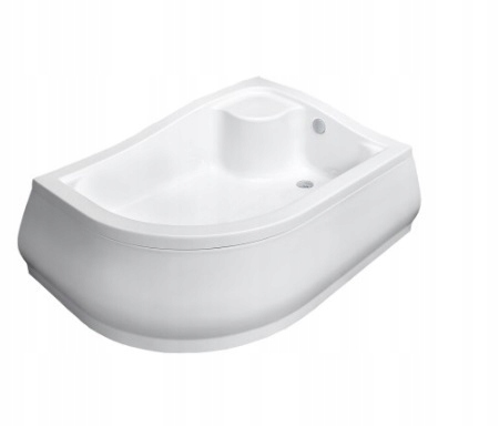 Sprchová vanička - Radaway Rodos C Compakt 80x80 sprchový podnos