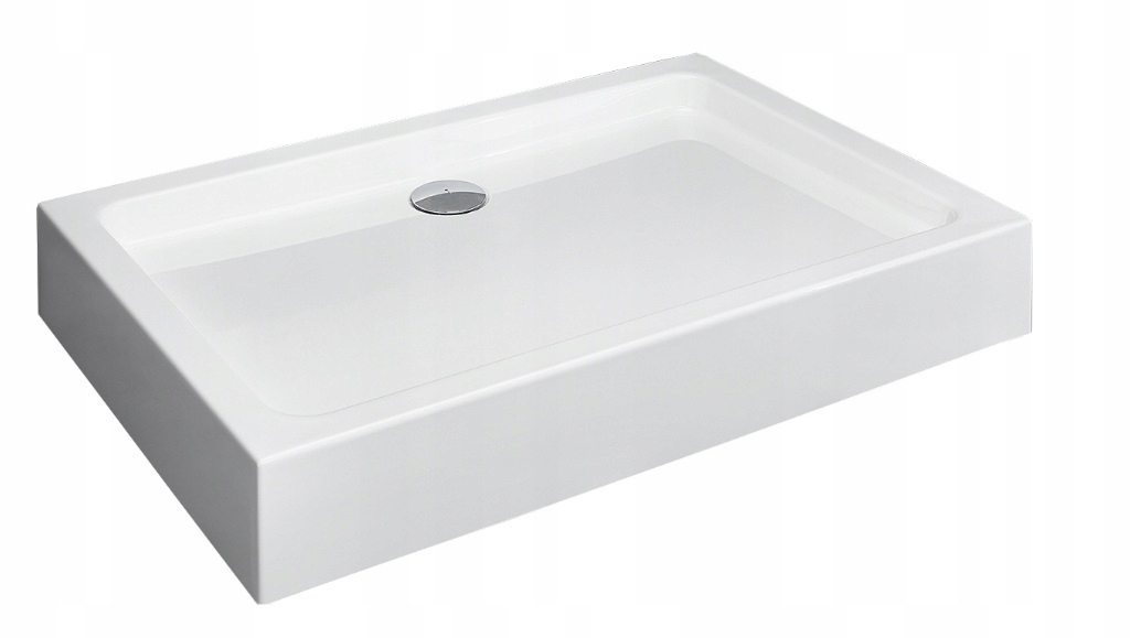 Sprchová vanička - Laros D Comrylic Depact 90x80 RADAWAY