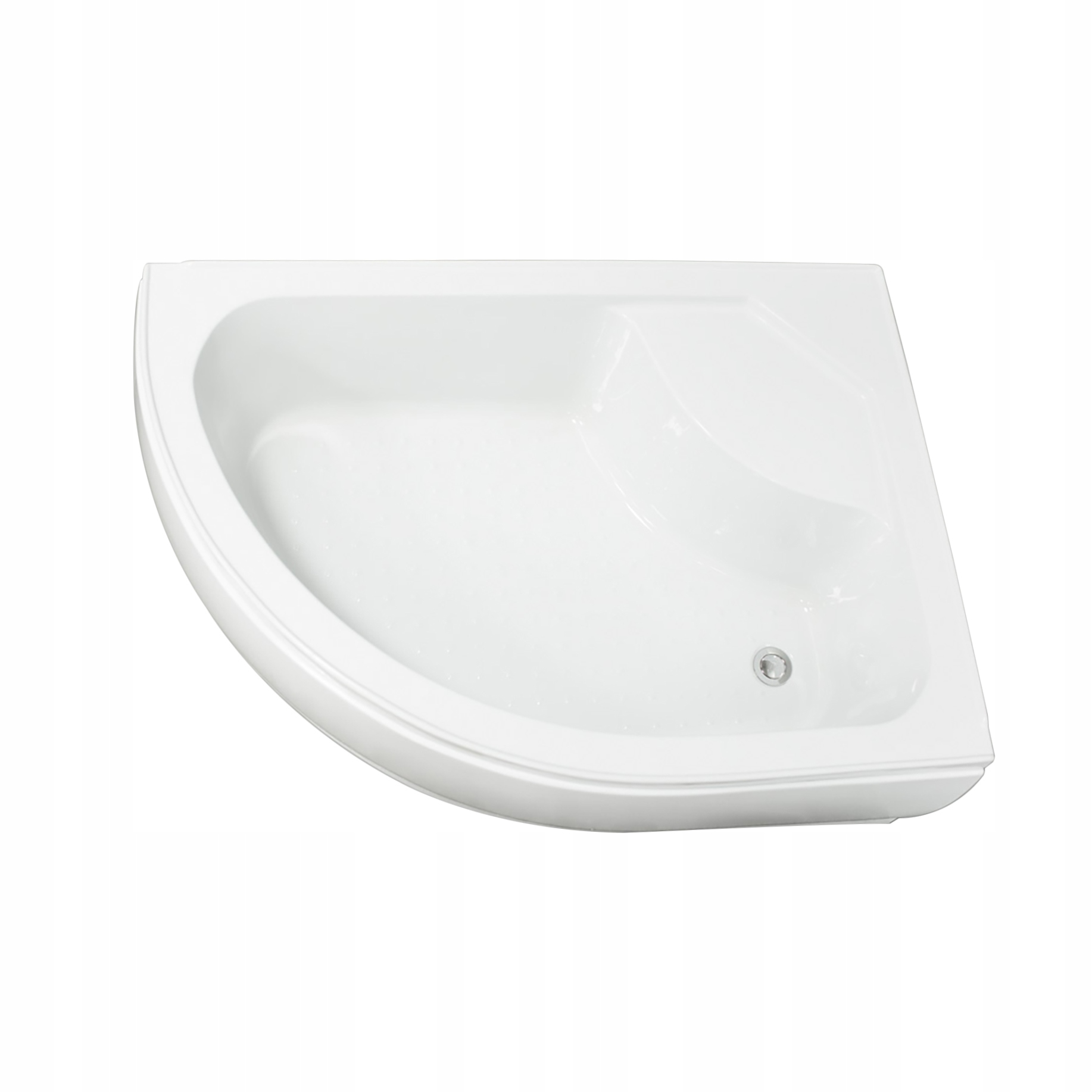 Sprchová vanička - INEA 120x85 sprchový podnos na sprchovú skrinku