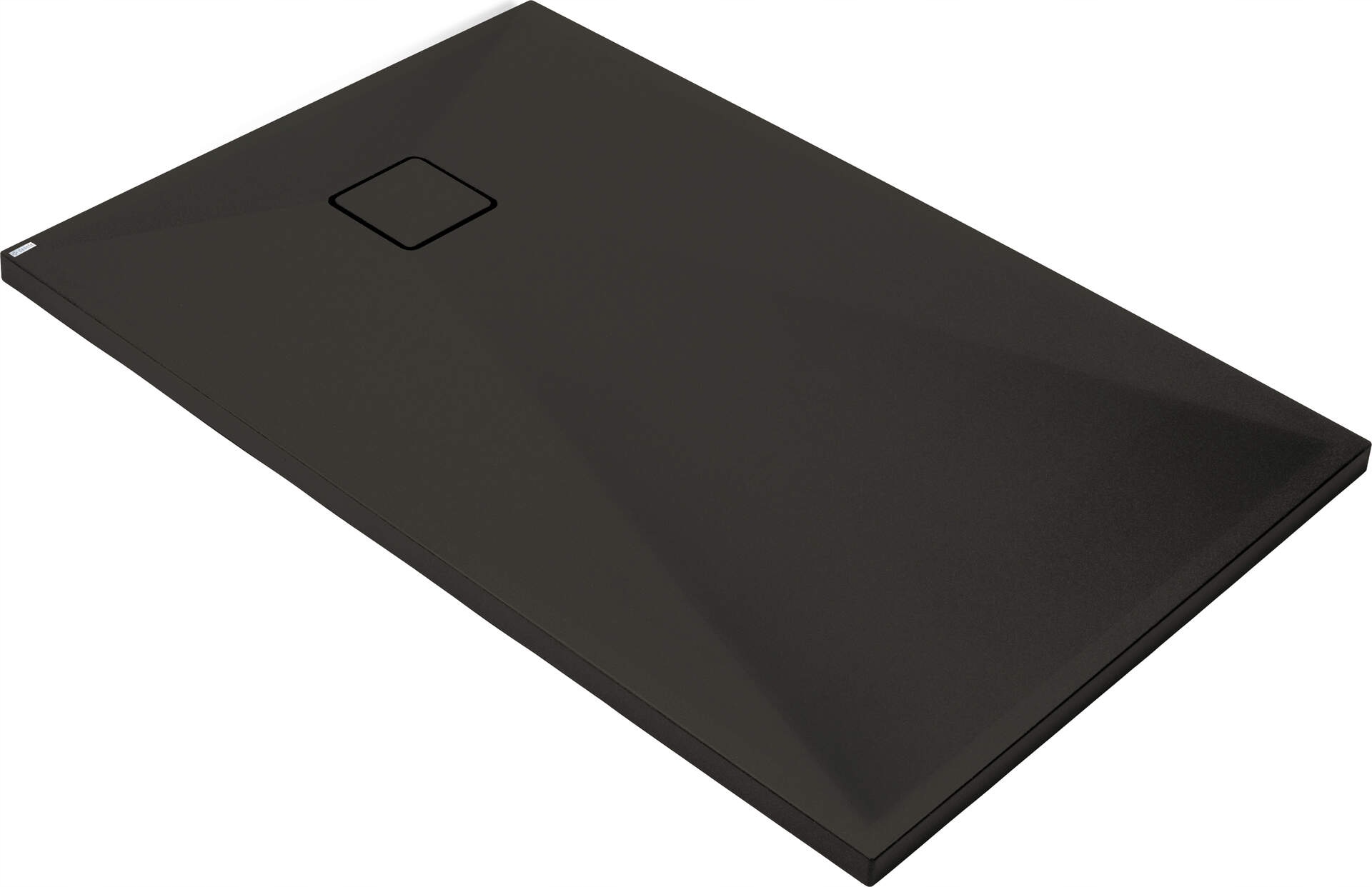 Sprchová vanička - Žulová pádlková bazén 100x80cm Deante Correo Nero