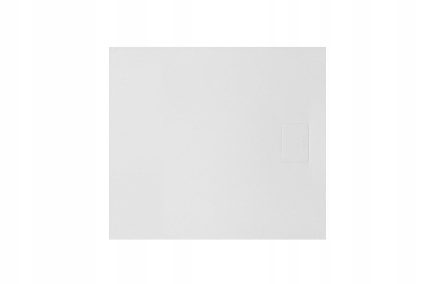 Sprchová vanička - Kompozitný pádlónový bazén Lavano White 100x80 cm