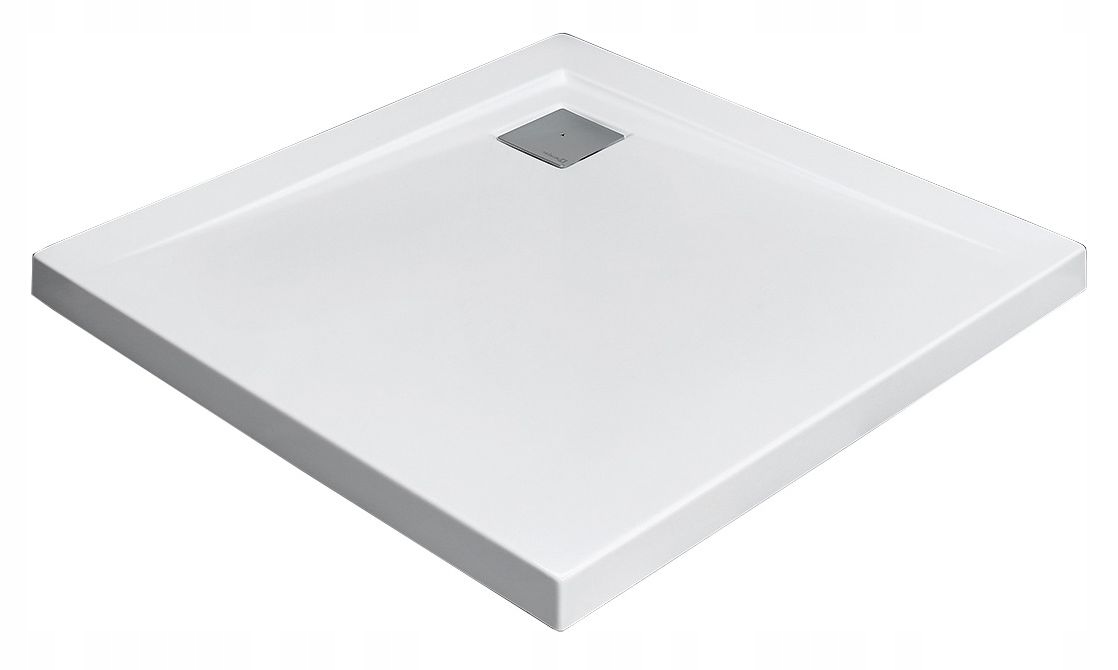 Sprchová vanička - Akrylic Square Paddling Paddling Pool 80x80 RADAWAY Argos C