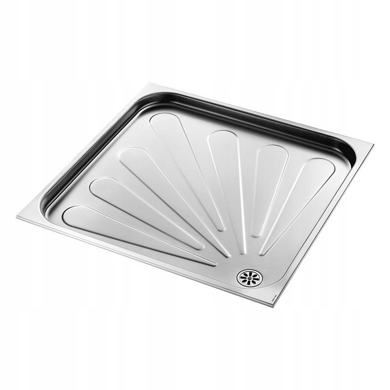 Sprchová vanička - Pádliaci bazén 800x800 mm hĺbka 60 mm 150300