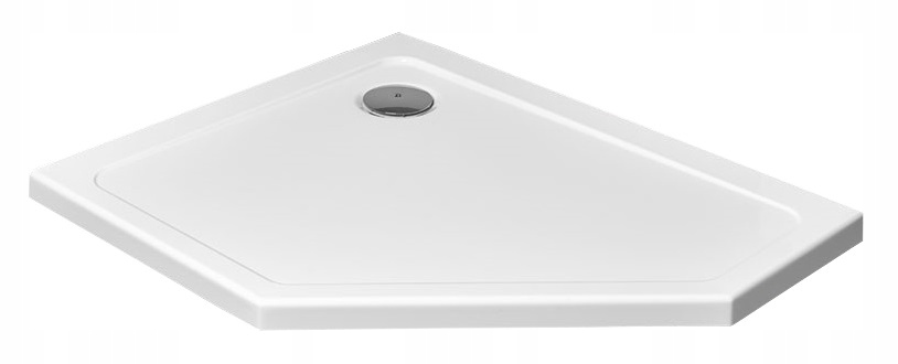 Sprchová vanička - RADAWAWAWAWAWAWAWAWAWAWAWAWAWAWAWAWOWN PT E 100X80 PENTAGON