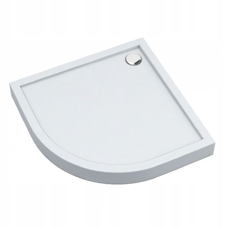 Sprchová vanička - Half -round Paddling Pool New 100x100x12cm Fi90