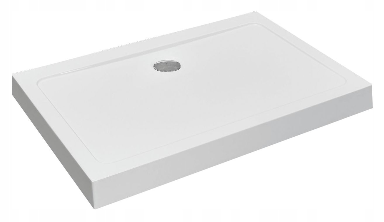 Sprchová vanička - Obdĺžnikový pádlónový bazén 110x80 RADAWAWAWAWAWAWAWOW DEPRACT D COMPACT