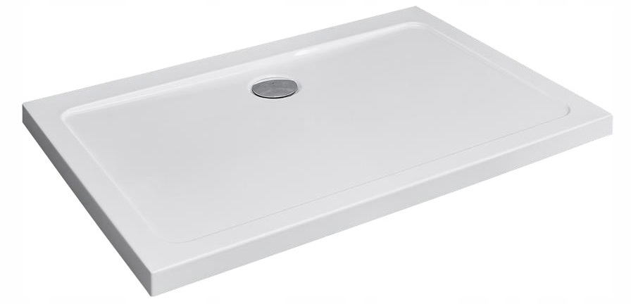 Sprchová vanička - Obdĺžnikový pádlónový bazén RADAWAWAWAWAWAWAWE DOSPEC D 110X90