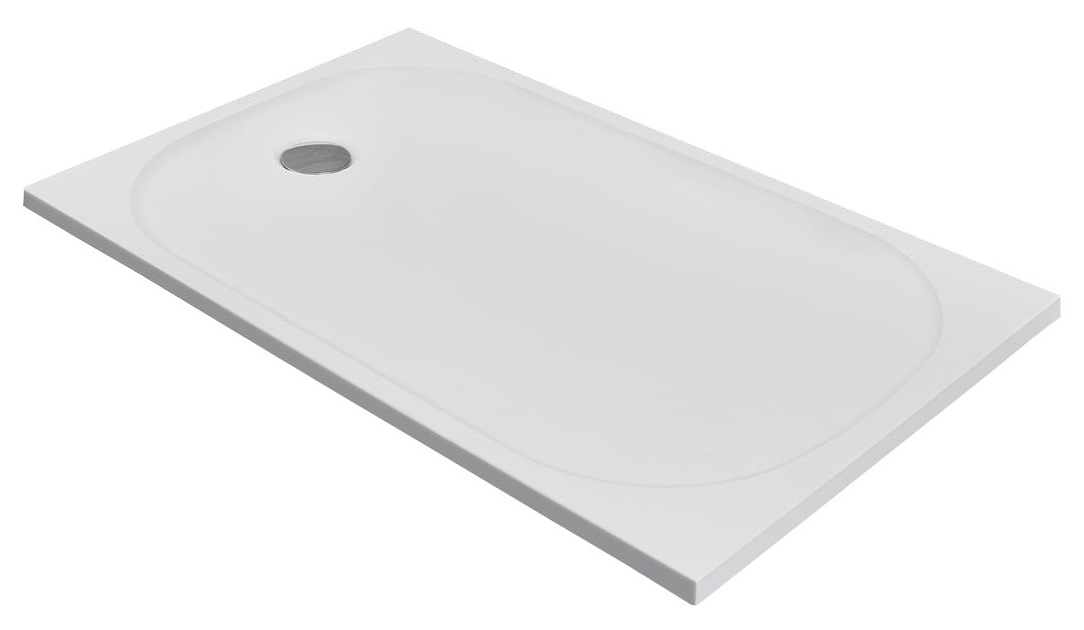 Sprchová vanička - Obdĺžnikový pádlónový bazén Zantos F 120x80 RADAWAY TILILE