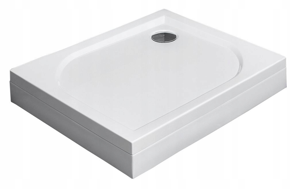 Sprchová vanička - Obdĺžnikový pádlovací bazén 80x75 P RADAWAY DELOS D
