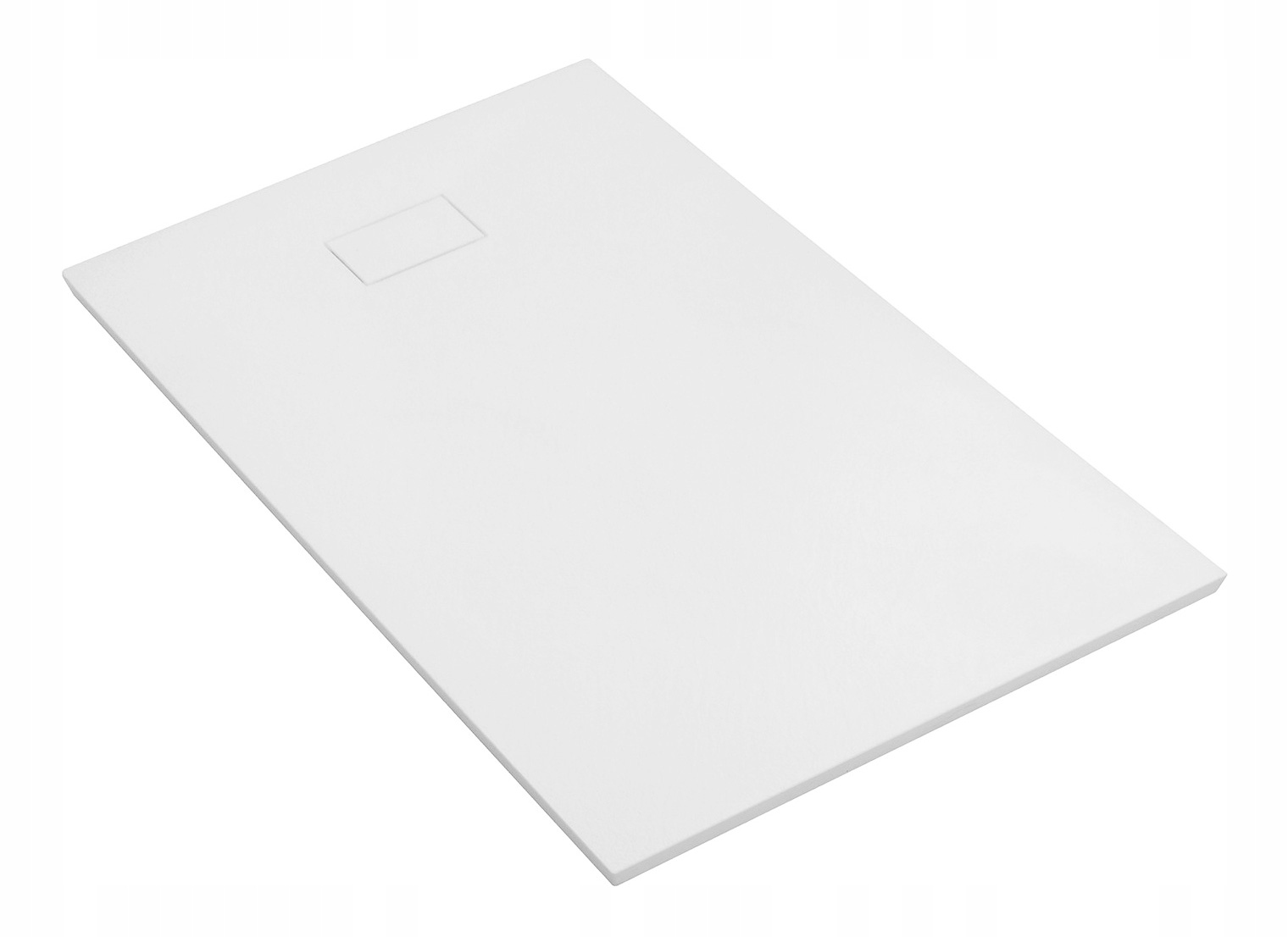 Sprchová vanička - Vexo 100x80 White Slim 3 Besco Sprchový podnos