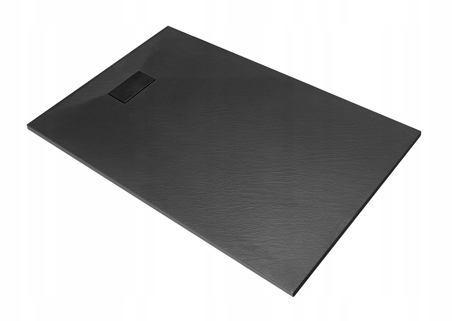 Sprchová vanička - Mexen Slim Obdĺžnikový paddlingový bazén 120 x 70 cm + sifón