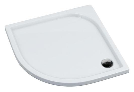 Sprchová vanička - Kompozitný sprchový pádlón, nízky -low 90x90