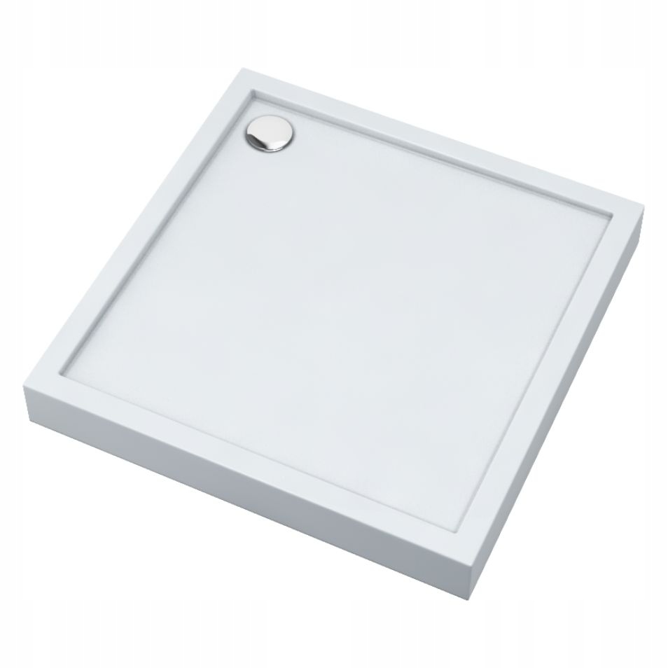 Sprchová vanička - Delos E 100x90 Lewy Radaway Shower Tray