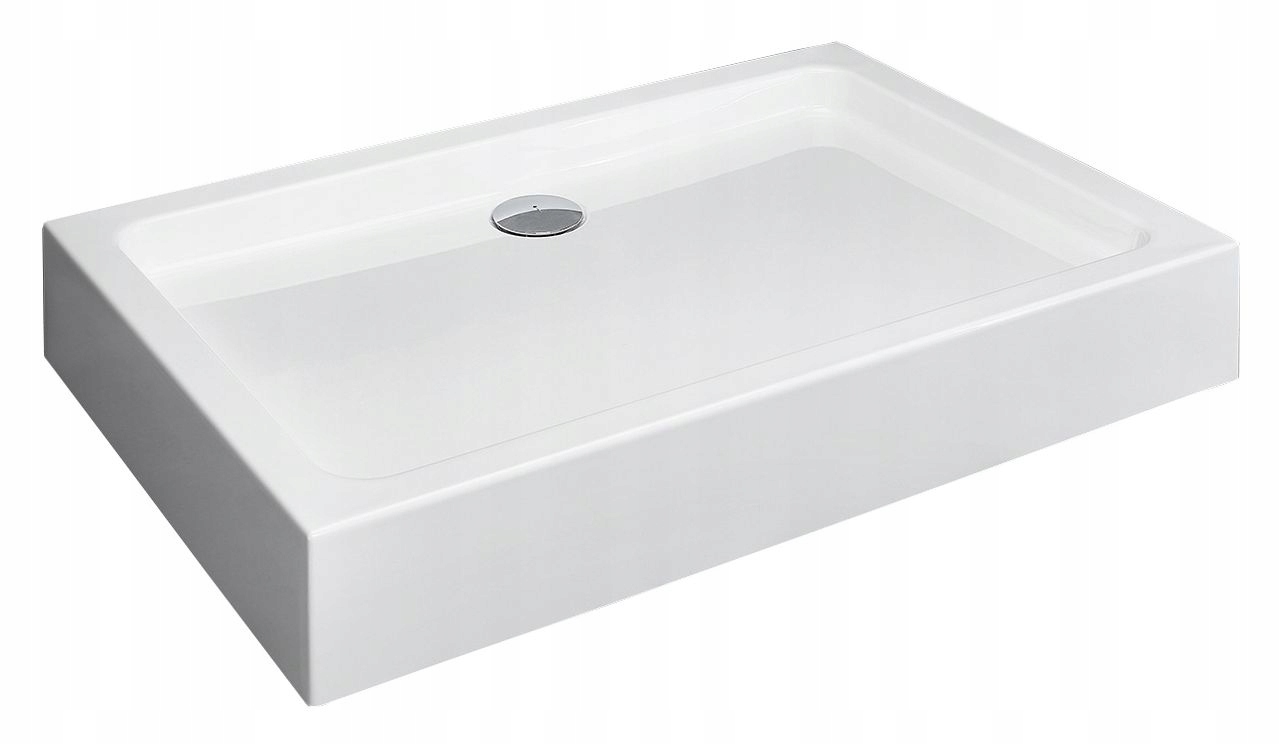 Sprchová vanička - Sprchová vanička bývanie 120x90 Laros Compact D
