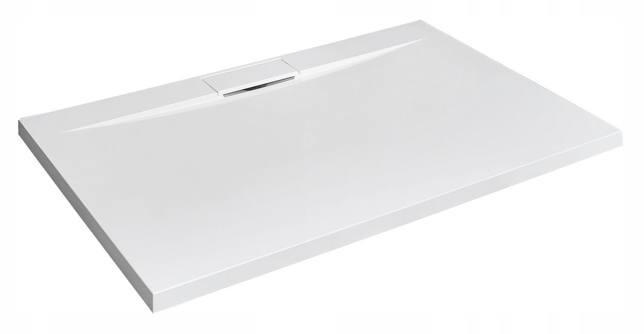 Sprchová vanička - Sprchový podnos z konglomerátu 110x90 Giaros D