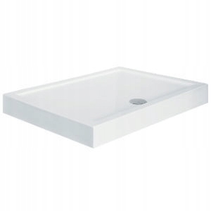 Sprchová vanička - Victor 120x80/14cm Universal Shower Tray
