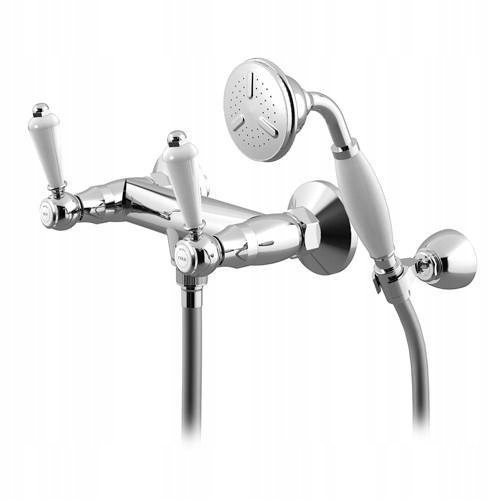Vaňová batéria - Bruma Classico Chrome sprchová batéria 1180400CR