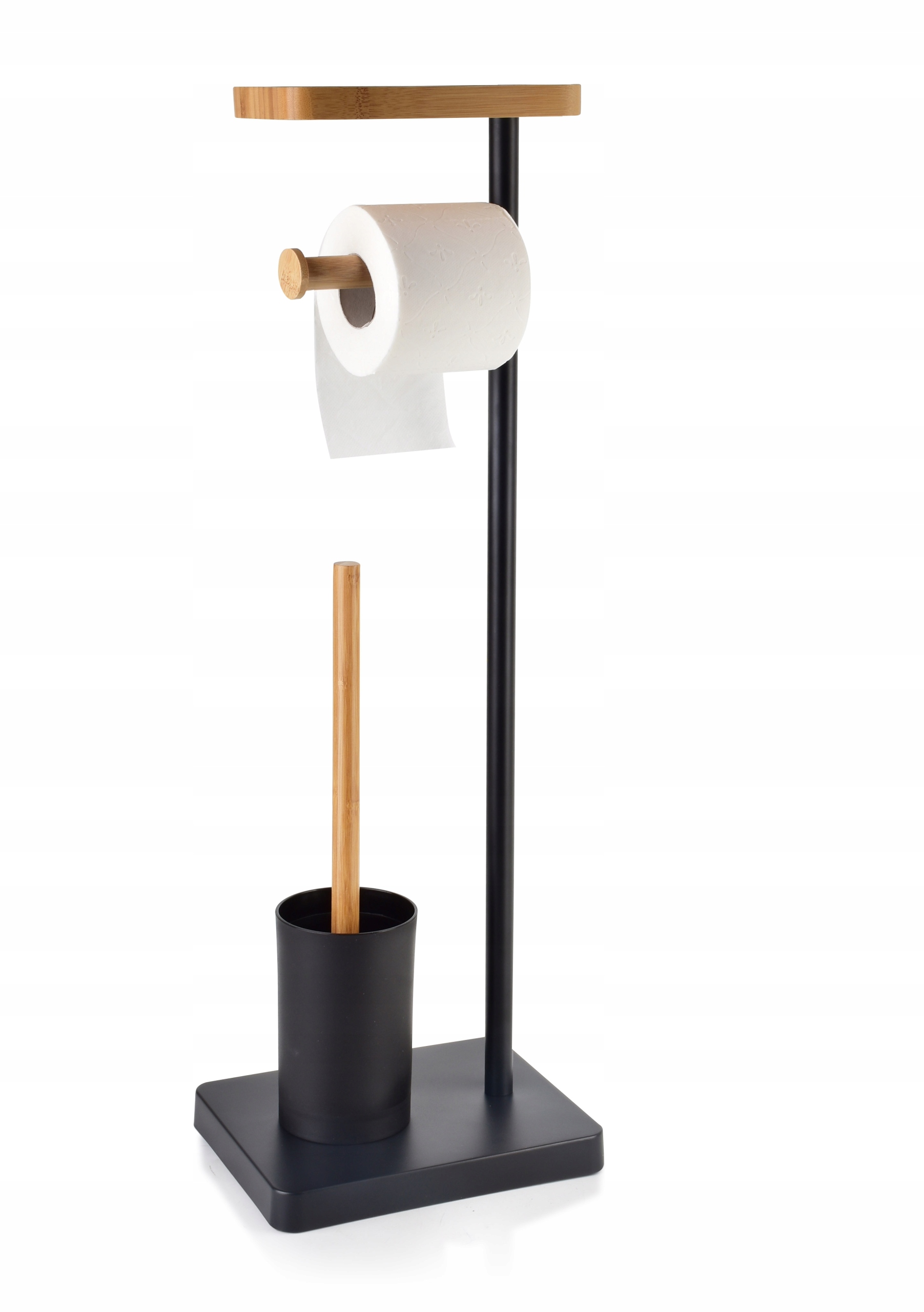 Držiak na toaletný papier - Kontajner uterákov ZZ Jet K50 Transparent