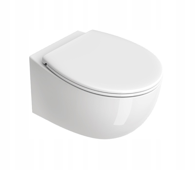 WC misa - Toaleta Catalano WC 52x37 cm biela 1VS52RIT00