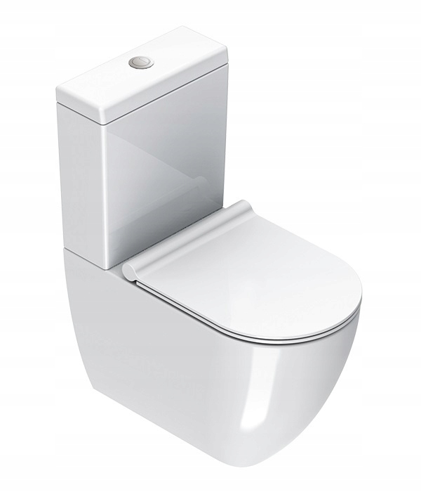 WC kombi - CATALANO WC WC COMPACT 63x36 cm 1mpfr00