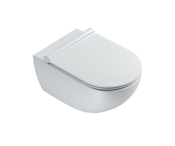 WC misa - Toaleta Catalano zavesená 54x35 cm 1VSF54RBM