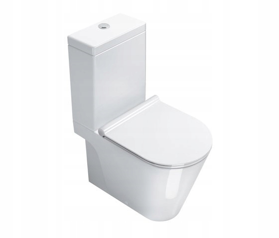 WC kombi - Tank Catalano do WC kompaktnej bielej 1 cm00
