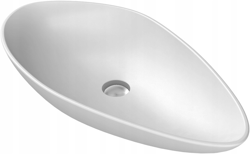 Umývadlo - CERASTYLE OLIVE WASHBASIN 74X38,5 cm