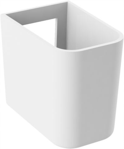 Umývadlo - CERASTYLE náves pre Dura Washbasins, Noura