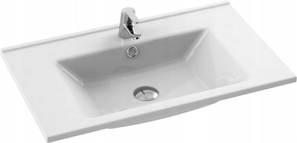 Umývadlo - CERASTYLE WASHBASIN 75 CM ARTE
