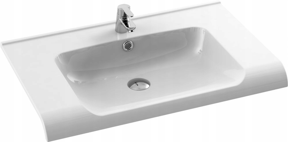 Umývadlo - CERASTYLE WASHBASIN 80 CM ANOVA