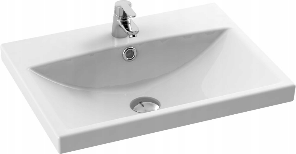 Umývadlo - Cerastyle Umývadlo 90 cm Elitný
