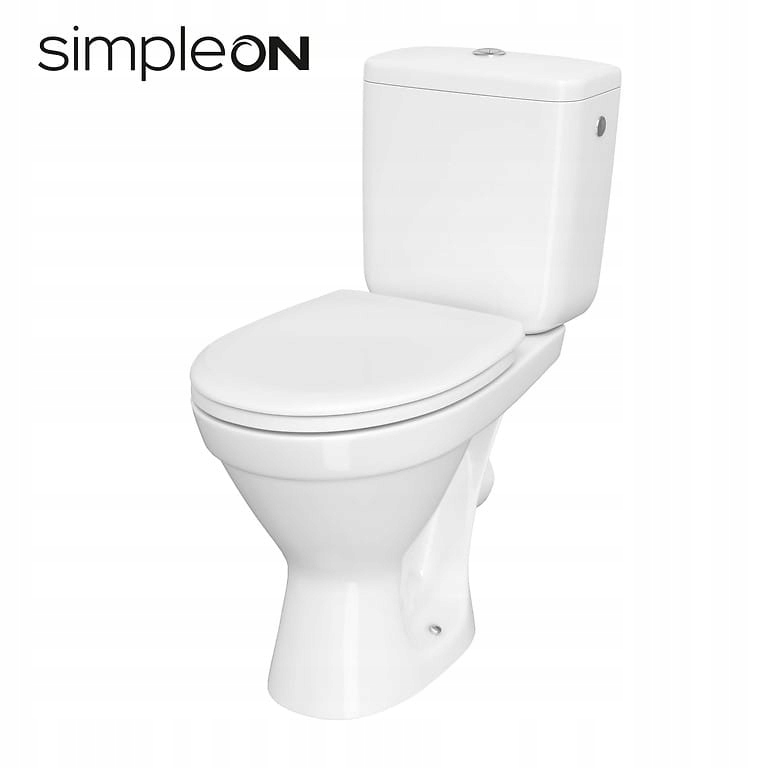 WC kombi - Cersanit Cersania Compact WC