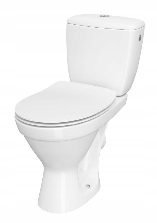 WC misa - Cersanit Cersania Kompakt WC Simpleon s tenkým palube