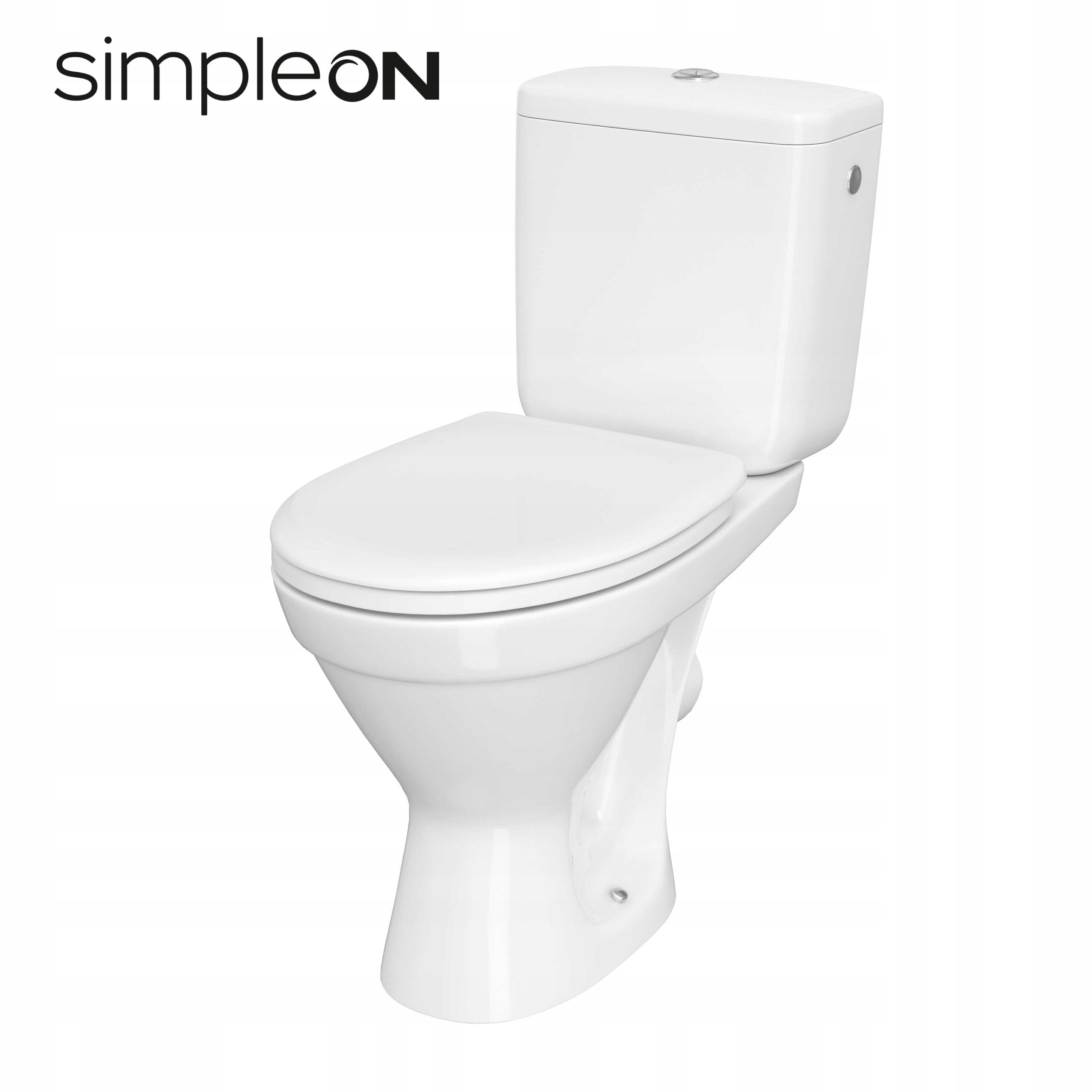 WC kombi - Cersanit Cersania WC Kompact K11-2339